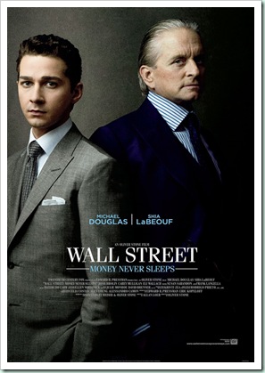 Wall Street 2 (2010) poster